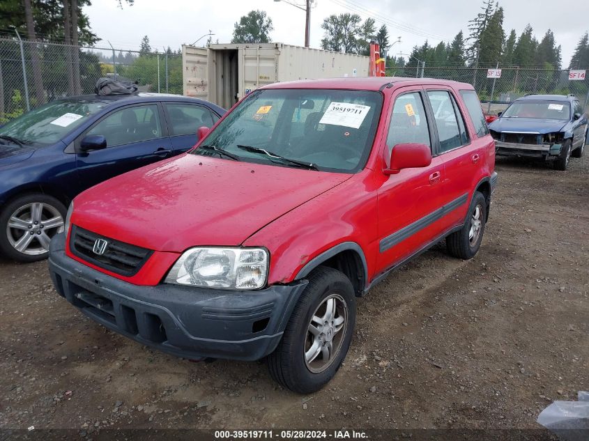 2000 Honda Cr-V Ex VIN: JHLRD1863YC036918 Lot: 39519711