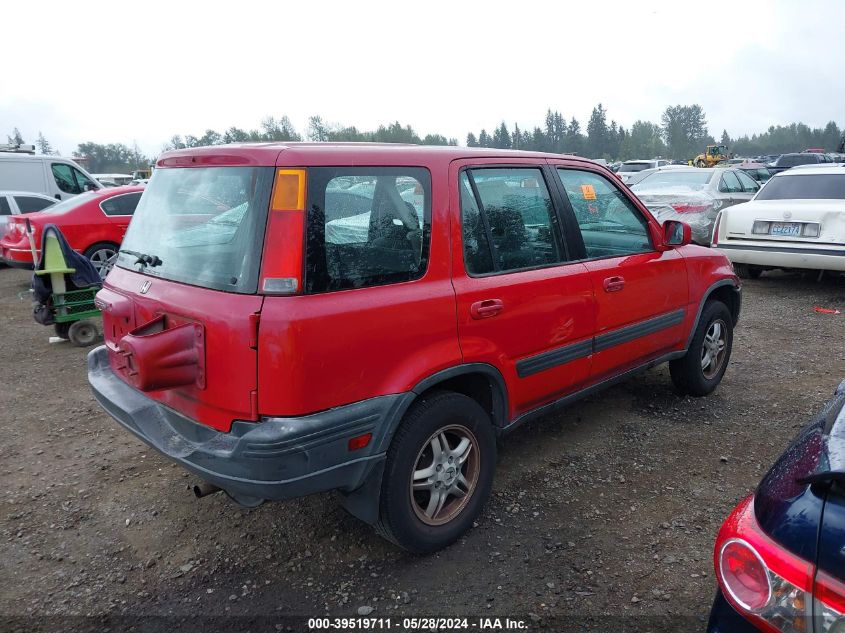 2000 Honda Cr-V Ex VIN: JHLRD1863YC036918 Lot: 39519711