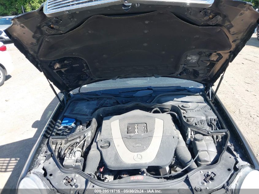 2008 Mercedes-Benz E 350 4Matic VIN: WDBUF87X28B355980 Lot: 39519715