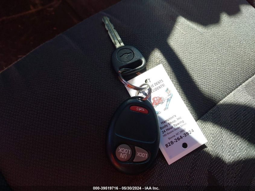 2004 Chevrolet Colorado Ls VIN: 1GCDT196448156734 Lot: 39519716