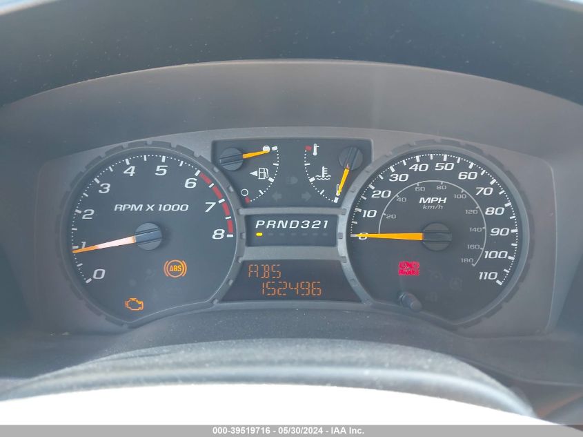 2004 Chevrolet Colorado Ls VIN: 1GCDT196448156734 Lot: 39519716