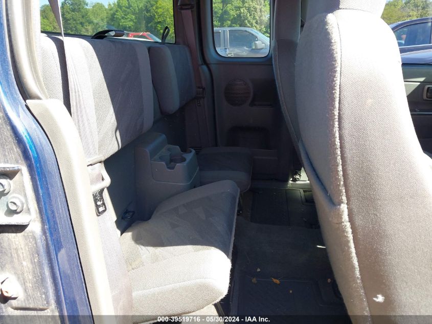 2004 Chevrolet Colorado Ls VIN: 1GCDT196448156734 Lot: 39519716