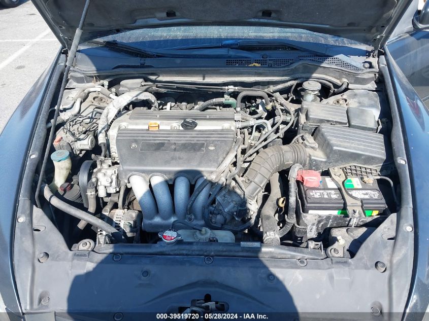 2004 Honda Accord 2.4 Lx VIN: JHMCM56344C035594 Lot: 39519720