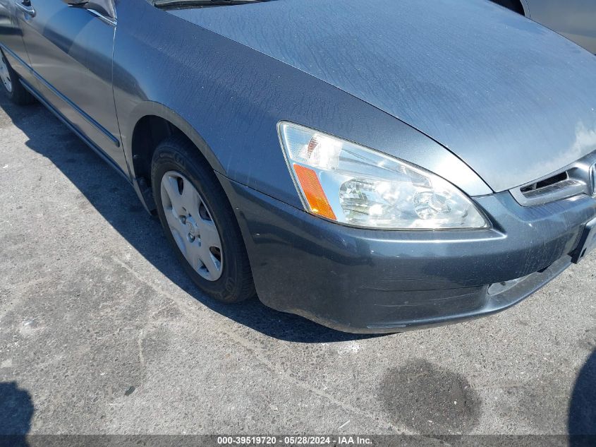 2004 Honda Accord 2.4 Lx VIN: JHMCM56344C035594 Lot: 39519720