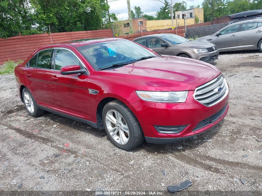 2014 Ford Taurus Sel VIN: 1FAHP2E83EG137205 Lot: 39519721