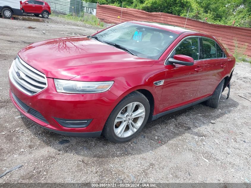 2014 Ford Taurus Sel VIN: 1FAHP2E83EG137205 Lot: 39519721