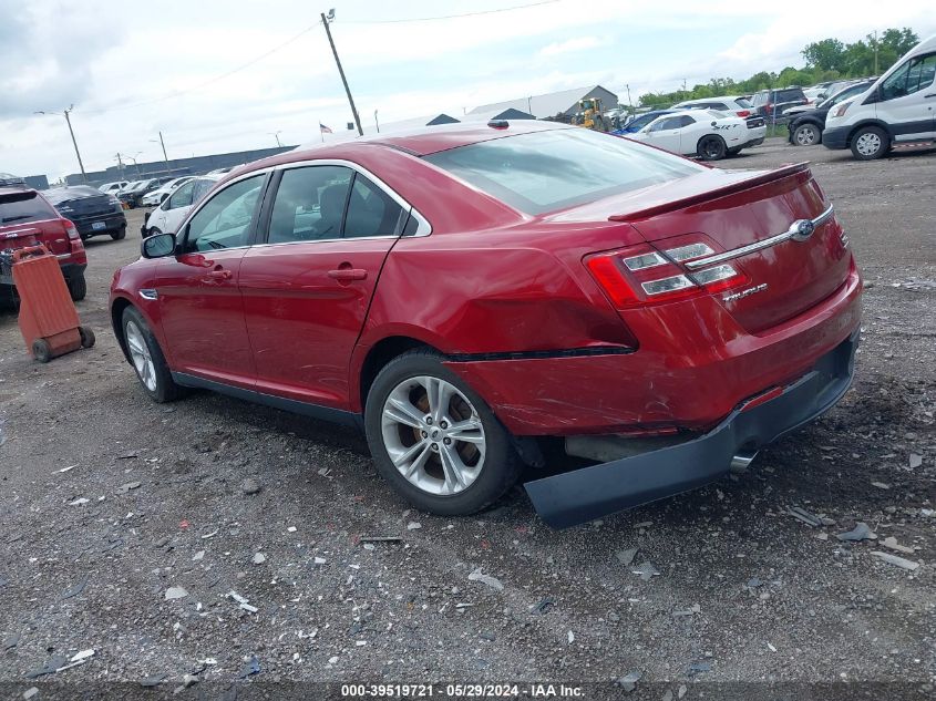 2014 Ford Taurus Sel VIN: 1FAHP2E83EG137205 Lot: 39519721