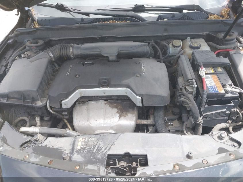 2013 Chevrolet Malibu 2Lt VIN: 1G11E5SA0DF148637 Lot: 39519726