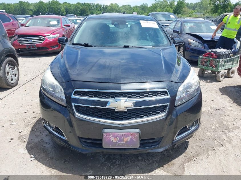 2013 Chevrolet Malibu 2Lt VIN: 1G11E5SA0DF148637 Lot: 39519726