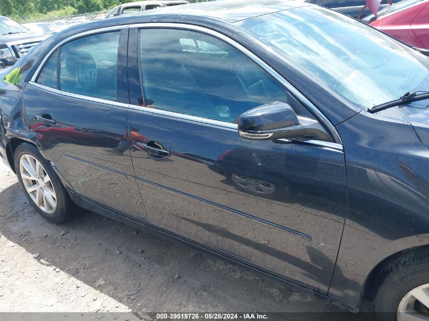 2013 Chevrolet Malibu 2Lt VIN: 1G11E5SA0DF148637 Lot: 39519726