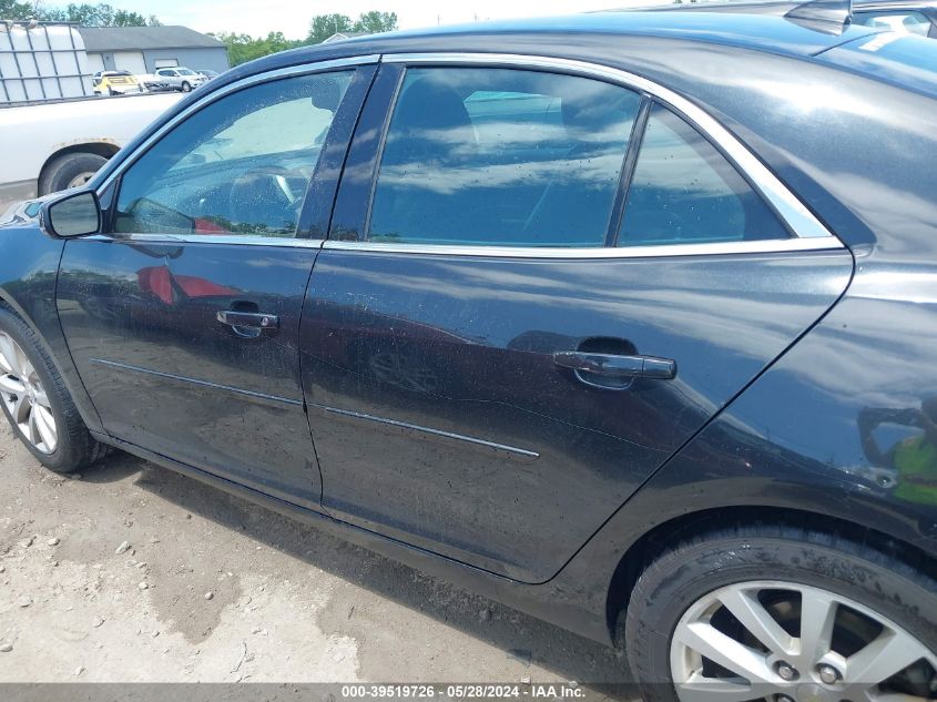 2013 Chevrolet Malibu 2Lt VIN: 1G11E5SA0DF148637 Lot: 39519726