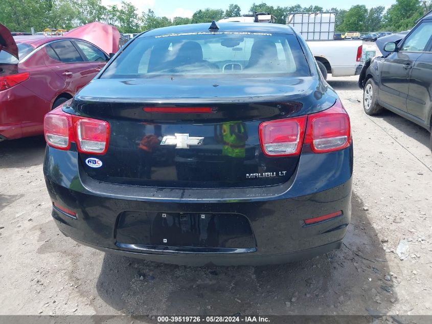 2013 Chevrolet Malibu 2Lt VIN: 1G11E5SA0DF148637 Lot: 39519726