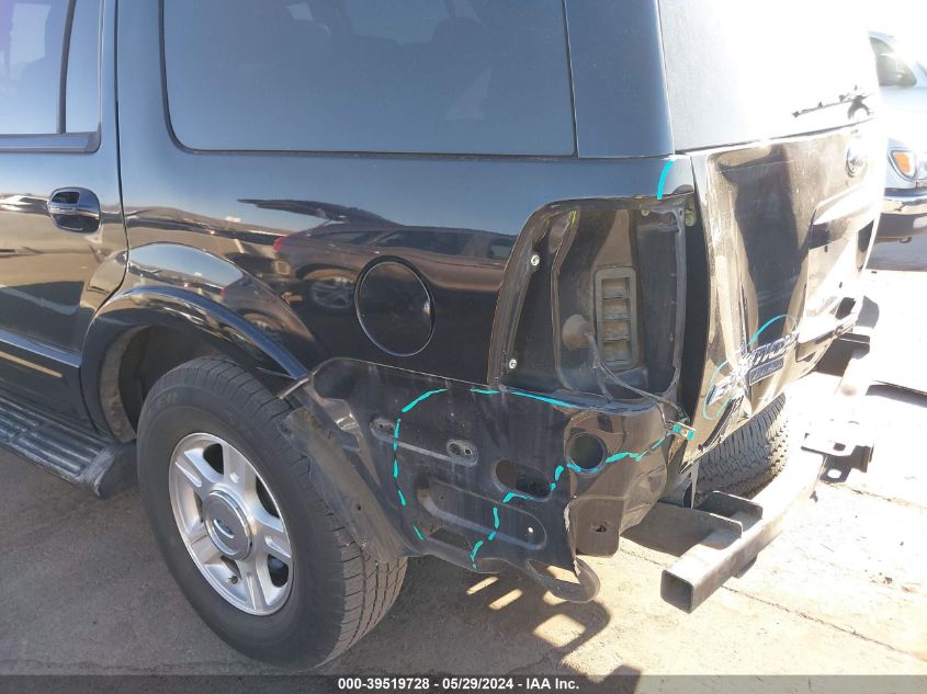 2006 Ford Expedition Eddie Bauer/King Ranch VIN: 1FMPU17566LA49183 Lot: 39519728