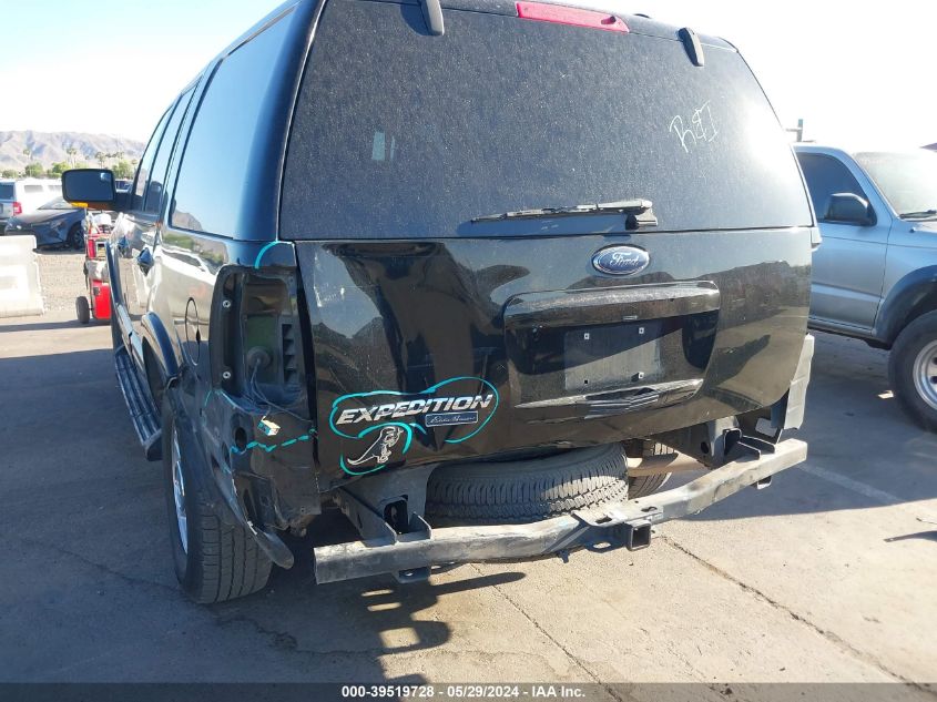2006 Ford Expedition Eddie Bauer/King Ranch VIN: 1FMPU17566LA49183 Lot: 39519728