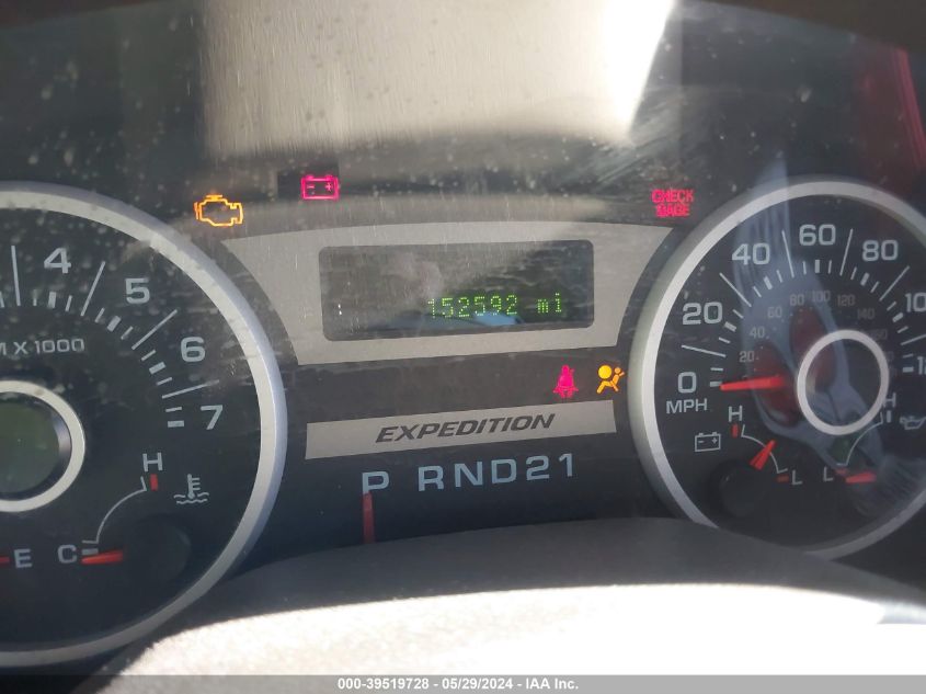 2006 Ford Expedition Eddie Bauer/King Ranch VIN: 1FMPU17566LA49183 Lot: 39519728