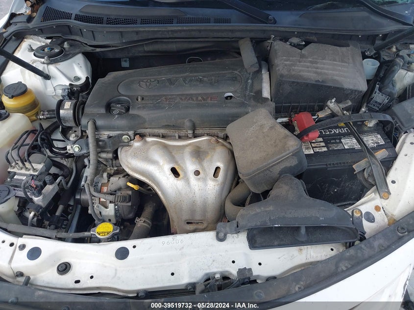 2009 Toyota Camry Se/Le/Xle VIN: 4T1BE46K69U840182 Lot: 39519732