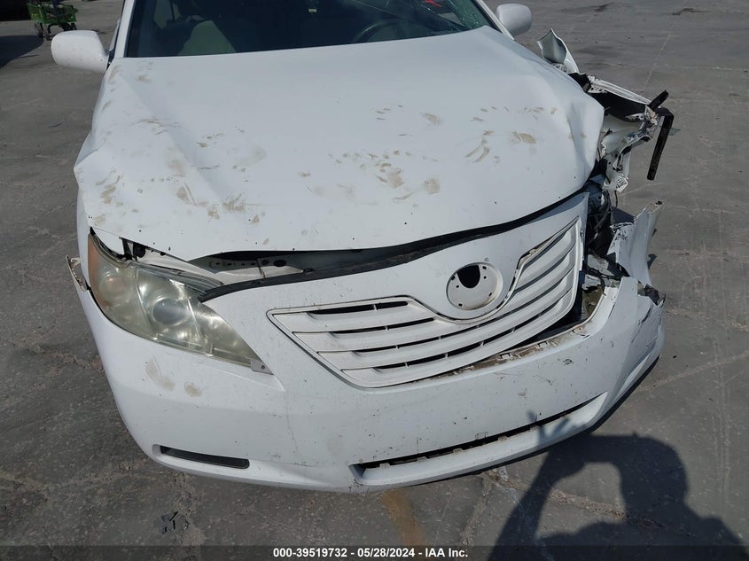 2009 Toyota Camry Se/Le/Xle VIN: 4T1BE46K69U840182 Lot: 39519732