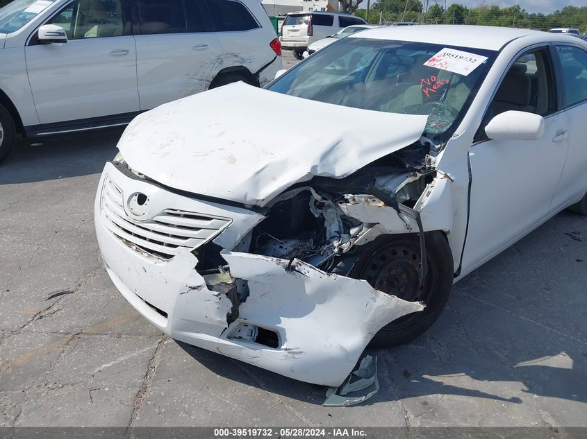 2009 Toyota Camry Se/Le/Xle VIN: 4T1BE46K69U840182 Lot: 39519732