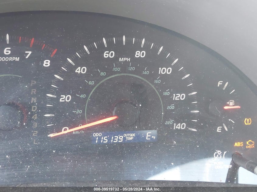 2009 Toyota Camry Se/Le/Xle VIN: 4T1BE46K69U840182 Lot: 39519732