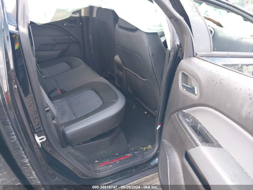 2017 Chevrolet Colorado Z71 VIN: 1GCGTDEN2H1150375 Lot: 39519747