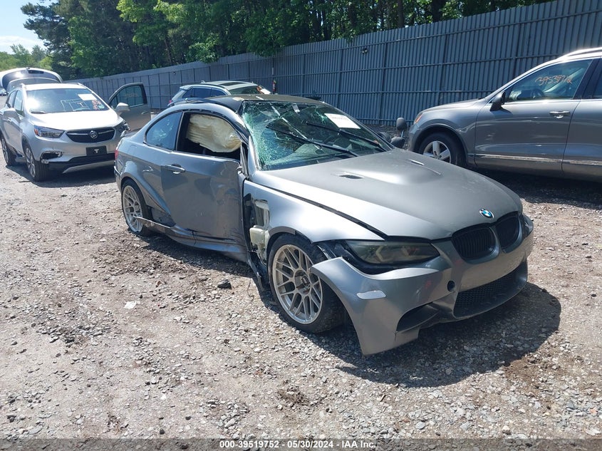 2009 BMW M3 VIN: WBSWD93519P361146 Lot: 39519752