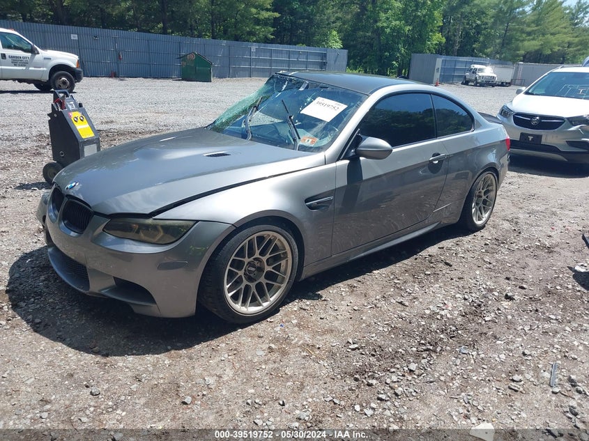 2009 BMW M3 VIN: WBSWD93519P361146 Lot: 39519752