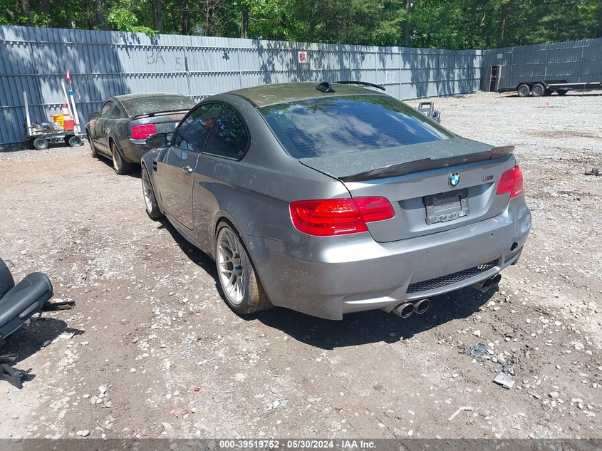 2009 BMW M3 VIN: WBSWD93519P361146 Lot: 39519752