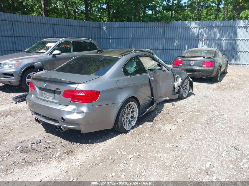 2009 BMW M3 VIN: WBSWD93519P361146 Lot: 39519752
