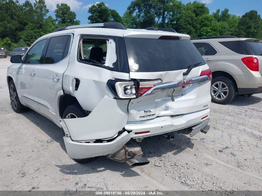 2018 GMC Acadia Denali VIN: 1GKKNXLS9JZ181908 Lot: 39519756