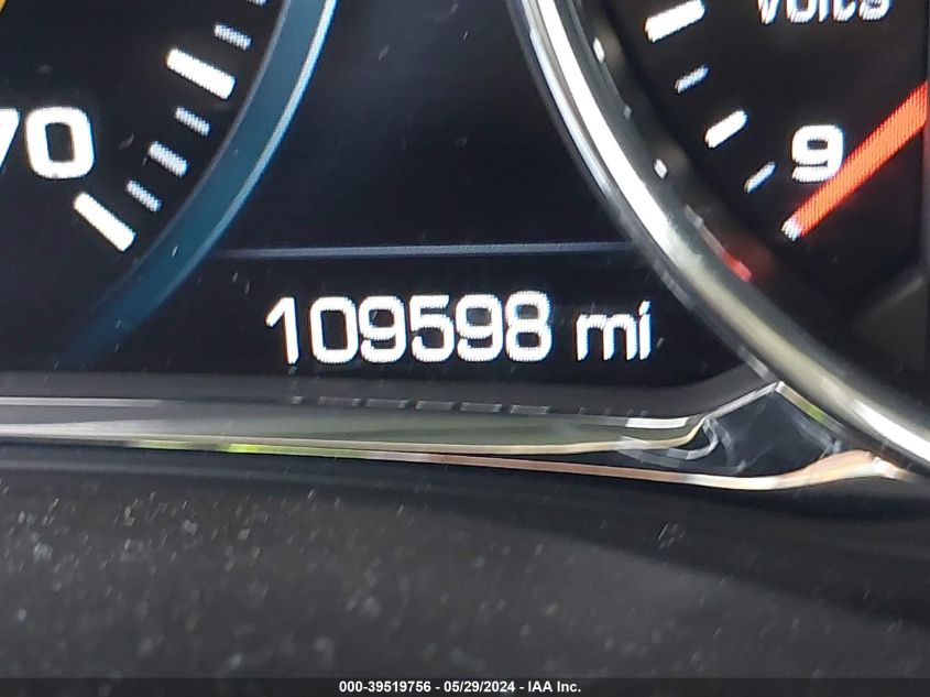 2018 GMC Acadia Denali VIN: 1GKKNXLS9JZ181908 Lot: 39519756