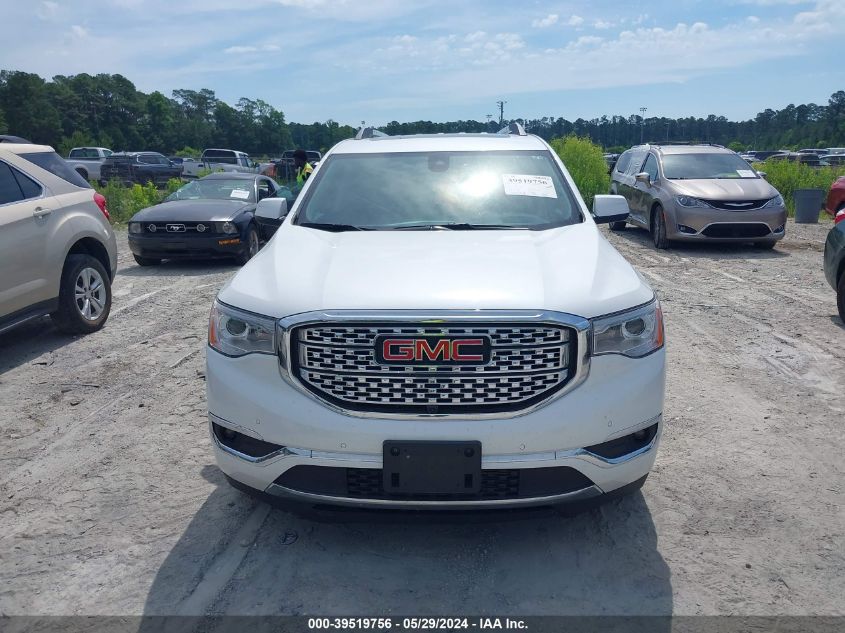 2018 GMC Acadia Denali VIN: 1GKKNXLS9JZ181908 Lot: 39519756