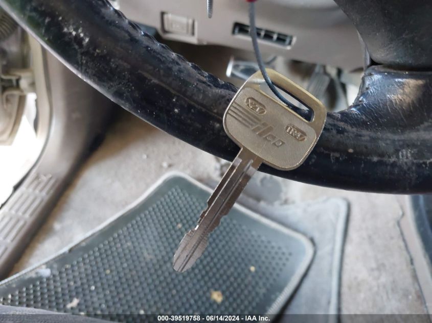 1997 Toyota 4Runner Sr5 V6 VIN: JT3HN86R3V0082620 Lot: 39519758