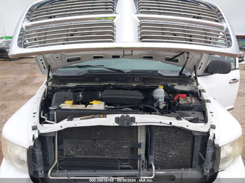 2005 Dodge Ram 1500 Slt/Laramie VIN: 1D7HA18N65J646995 Lot: 39519759