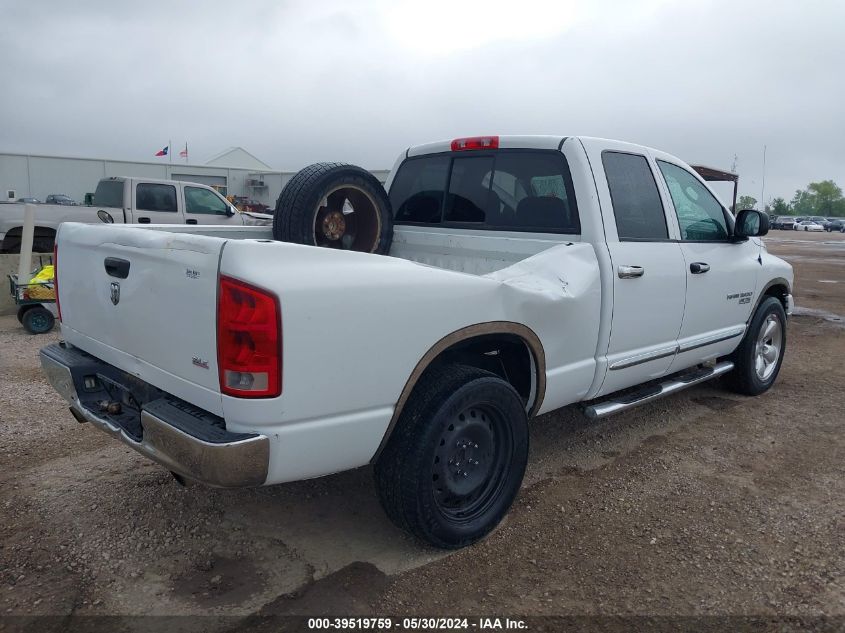 2005 Dodge Ram 1500 Slt/Laramie VIN: 1D7HA18N65J646995 Lot: 39519759