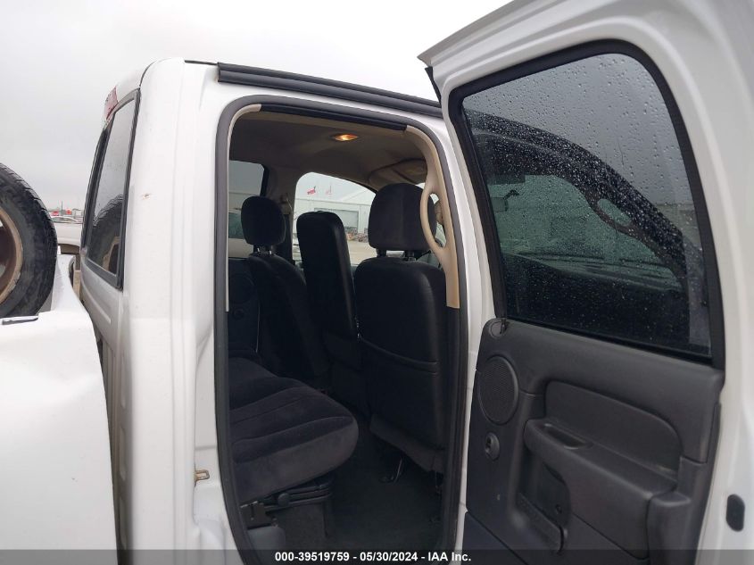 2005 Dodge Ram 1500 Slt/Laramie VIN: 1D7HA18N65J646995 Lot: 39519759