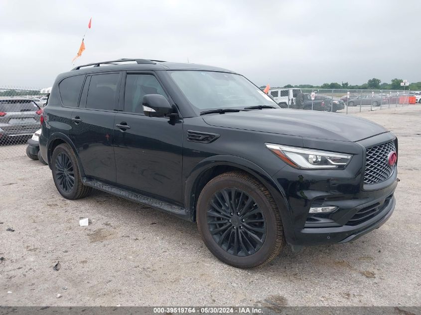 2022 INFINITI QX80