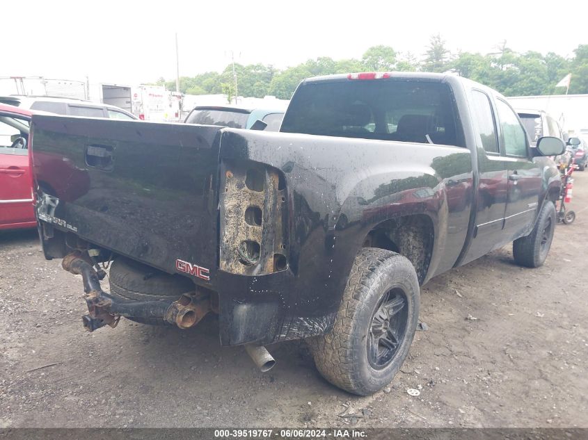 2007 GMC Sierra 1500 Sle1 VIN: 2GTEK19J571654847 Lot: 39519767