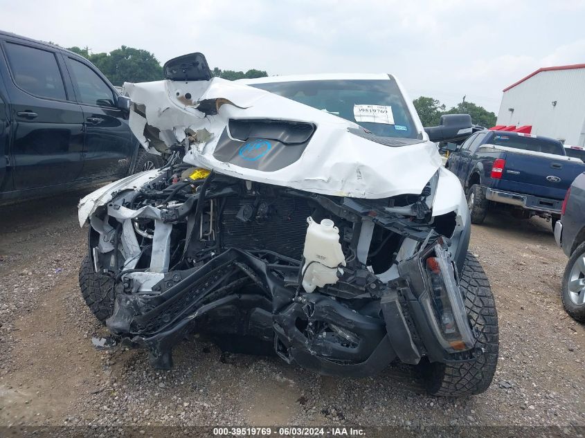 2022 Ram 1500 Trx 4X4 5'7 Box VIN: 1C6SRFU91NN102063 Lot: 39519769