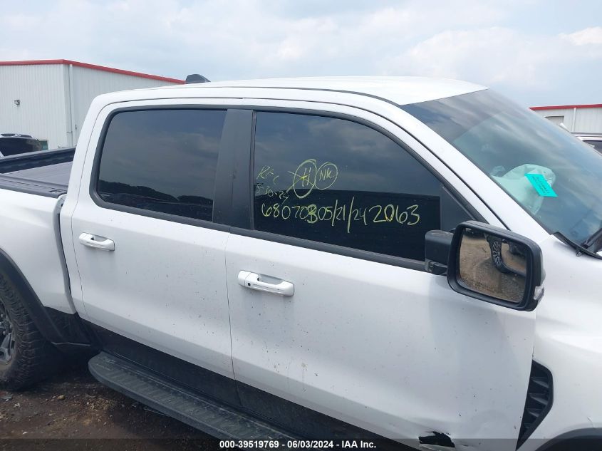 2022 Ram 1500 Trx 4X4 5'7 Box VIN: 1C6SRFU91NN102063 Lot: 39519769