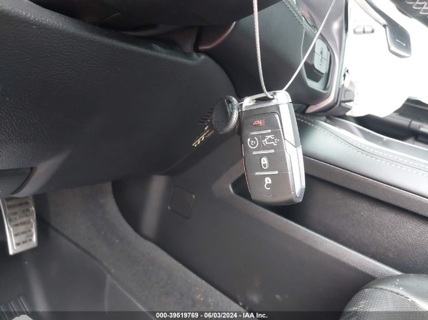 2022 Ram 1500 Trx 4X4 5'7 Box VIN: 1C6SRFU91NN102063 Lot: 39519769