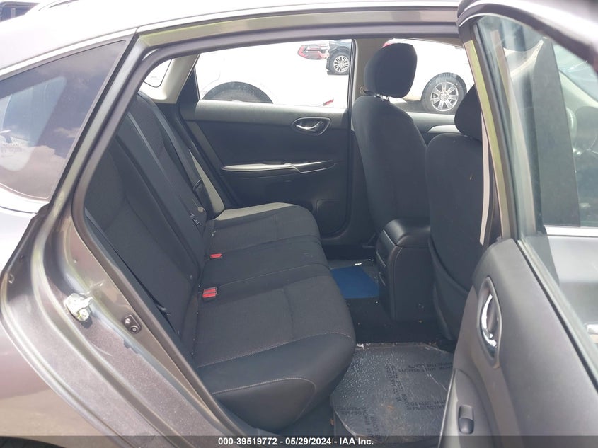 VIN 3N1AB7AP6KY456857 2019 NISSAN SENTRA S/SV/SR/SL