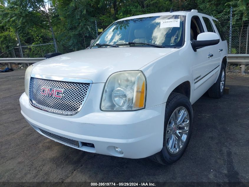 2007 GMC Yukon Denali VIN: 1GKFK63877J141388 Lot: 39519774