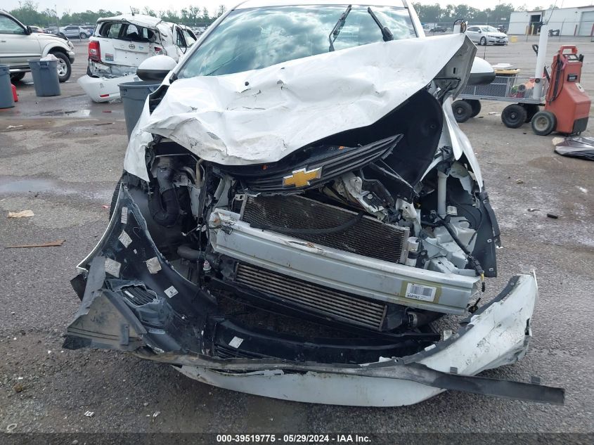 2017 Chevrolet Sonic Premier Auto VIN: 1G1JF5SB8H4114484 Lot: 39519775