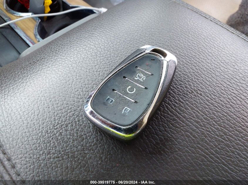 2017 Chevrolet Sonic Premier Auto VIN: 1G1JF5SB8H4114484 Lot: 39519775