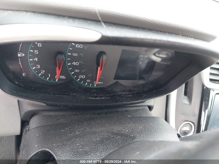 2017 Chevrolet Sonic Premier Auto VIN: 1G1JF5SB8H4114484 Lot: 39519775