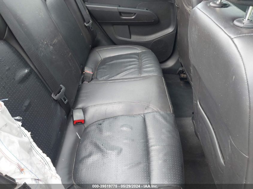 2017 Chevrolet Sonic Premier Auto VIN: 1G1JF5SB8H4114484 Lot: 39519775