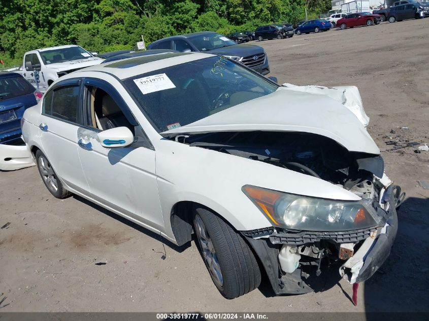 2010 Honda Accord Exl VIN: 5KBCP3F88AB003367 Lot: 39519777