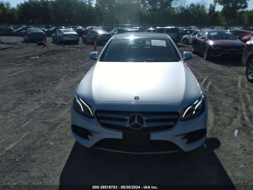 WDDZF4KB8JA431568 2018 Mercedes-Benz E 300 4Matic