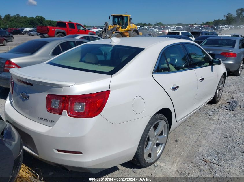 2015 Chevrolet Malibu 2Lz VIN: 1G11G5SX4FF193792 Lot: 39519784