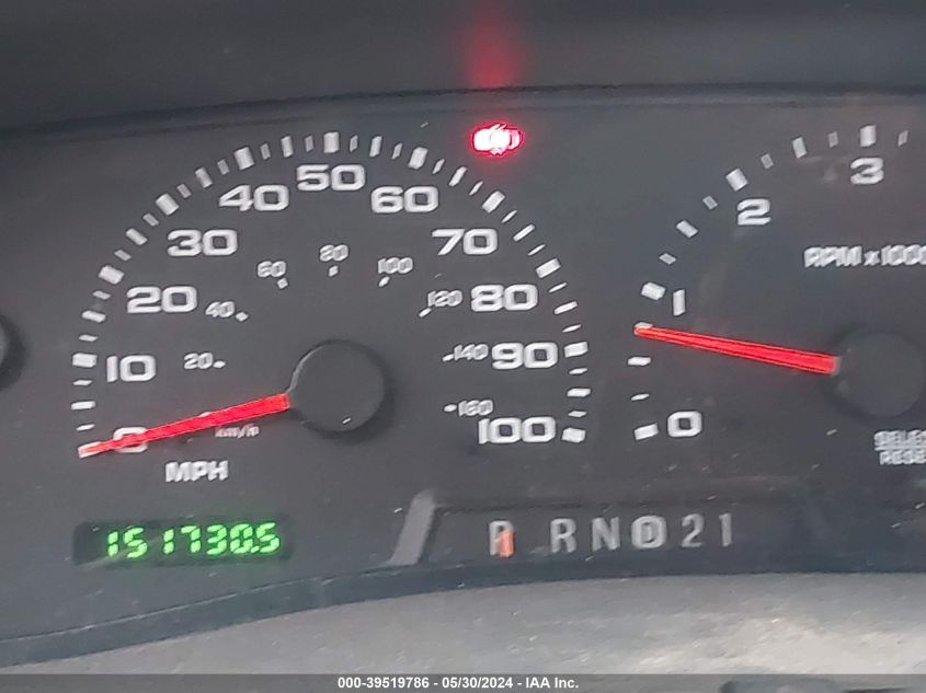 2004 Ford F-250 Lariat/Xl/Xlt VIN: 1FTNW20L84EC87851 Lot: 39519786